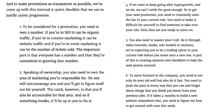 Drift_promotion_checklist