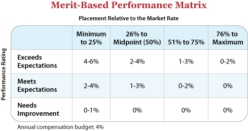 Chart-merit-based-performance-matrix