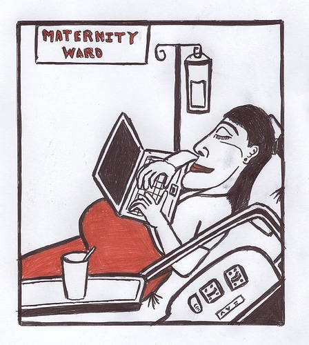 Nomaternyleave