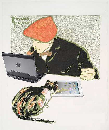 Bloggercat