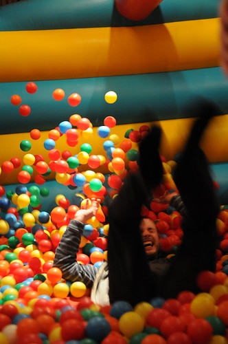 Ball Pit