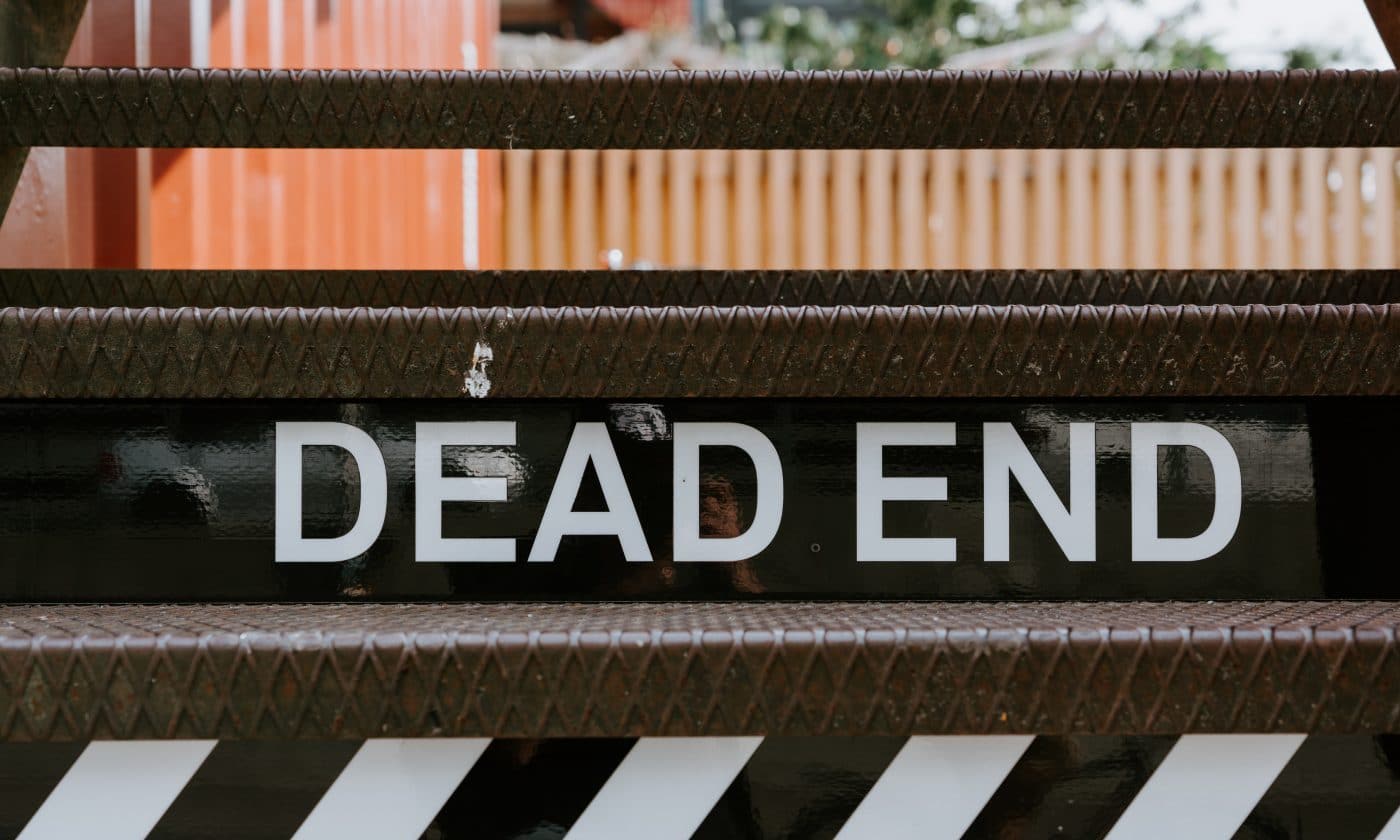 How to Avoid Dead-End Career Syndrome