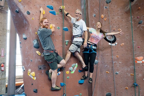 Fiesta Time & Amusements Rock Climbing Wall Rental Maryland