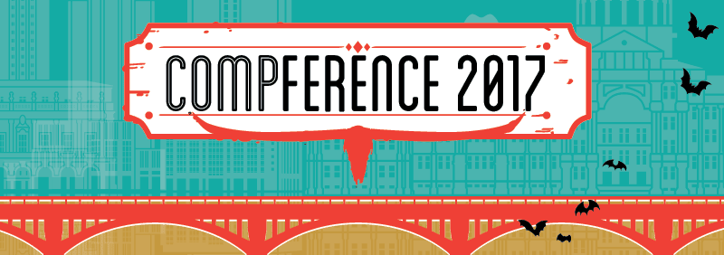 #Compference17