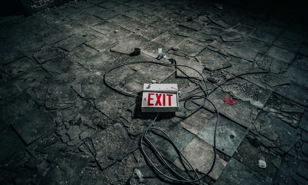 quitting stories