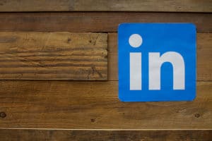 connect on linkedin
