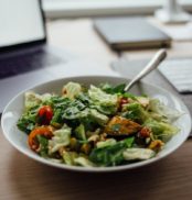 work lunch