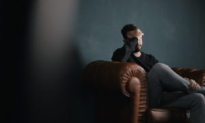 lose sleep over work