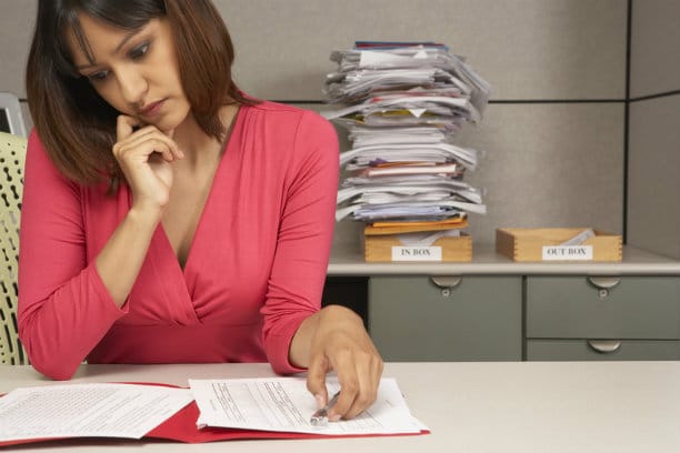 office worker