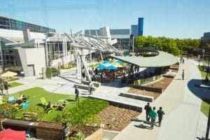 working at Google