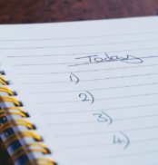to-do list