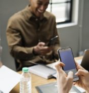 social media distractions