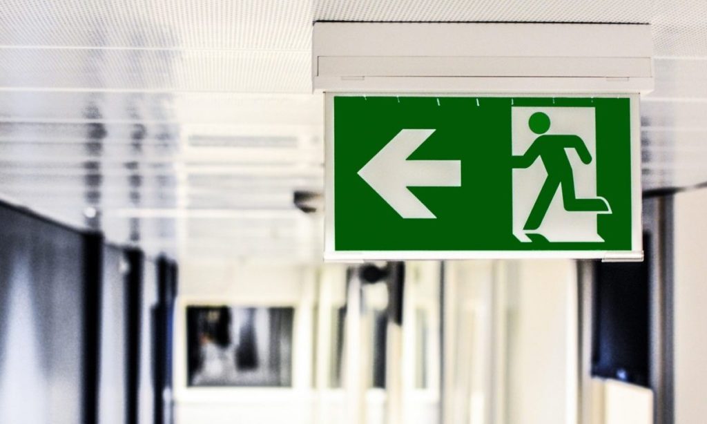 pay unhappy workers to quit