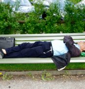 napping at work