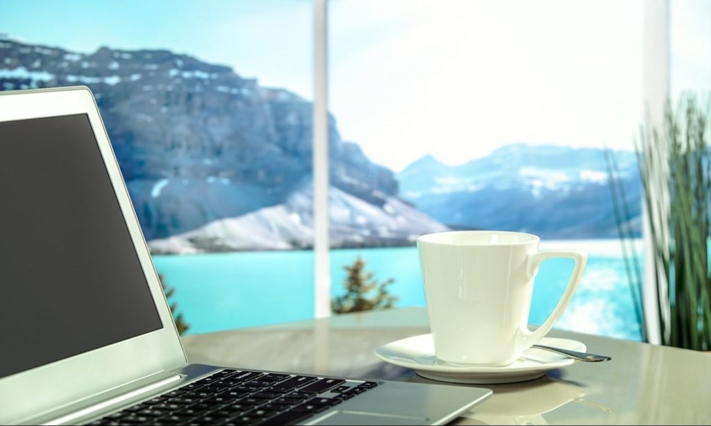 work-from-home job