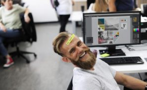 happier at work