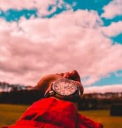 leave work on time