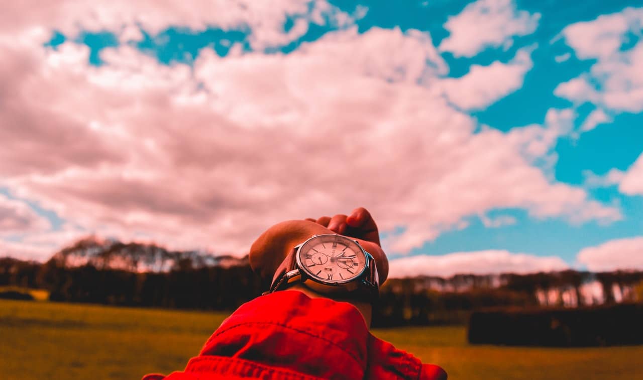 leave work on time