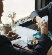 working with headhunters