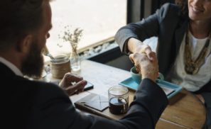 working with headhunters