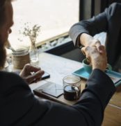 get hired