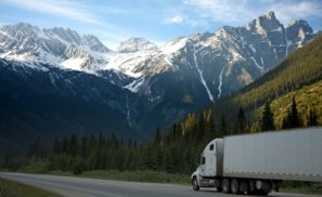 self-driving trucks