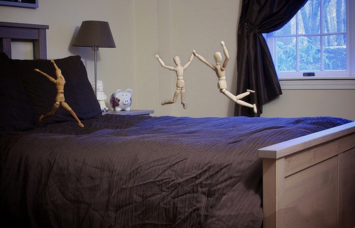 The real discount bed company