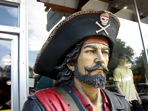 talk like a pirate day