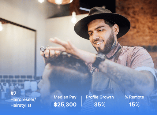 Hairstylist Salary - Top Jobs in 2021