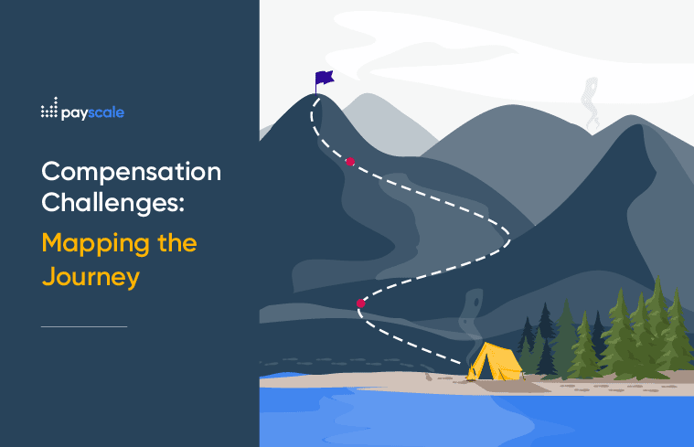compensation challenges infographic