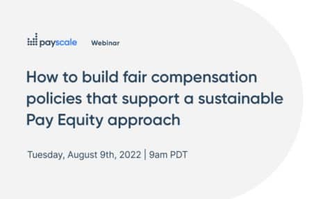 How to Build Fair Pay Compensation