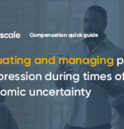 Evaluating and managing pay compression