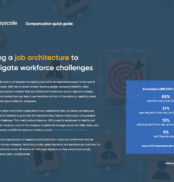 Using Job Architecture Quick Guide