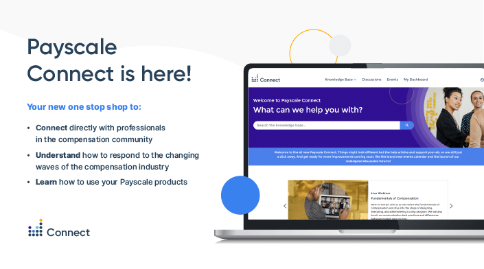 Payscale launches Connect community for customers