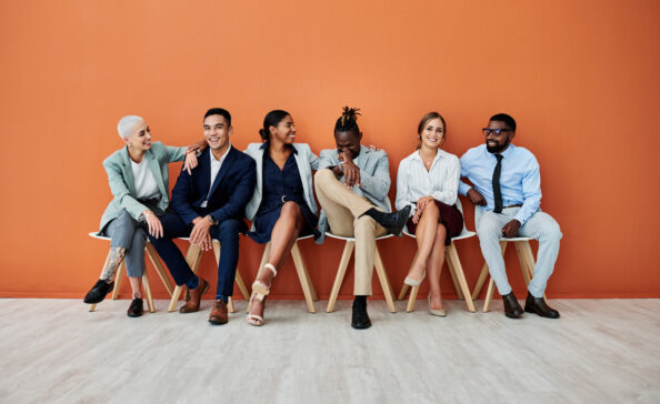 Diversity recruiting