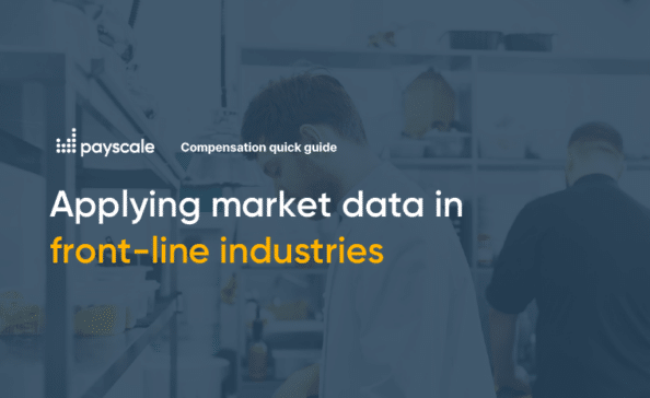 Applying diverse data to frontline industries