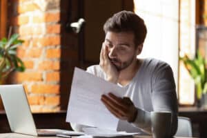 Writing a rejection letter